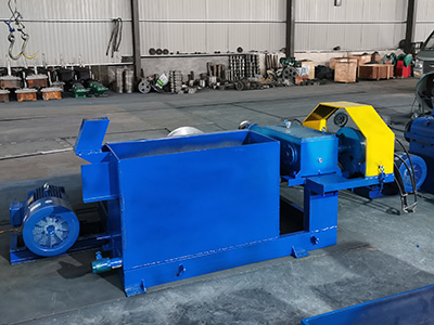 关于拔丝机的冷拔丝机技术