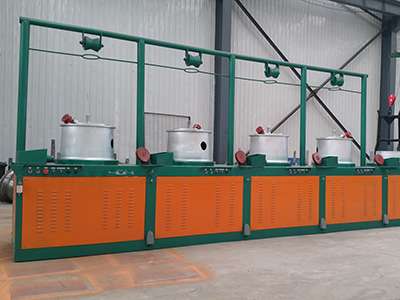 铁丝拔丝机