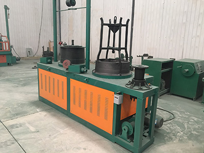 拔丝机拔丝过程中发生氧化的原因及解决方法