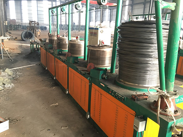 滑轮拉丝机-立式拉丝机-钢筋拉丝机